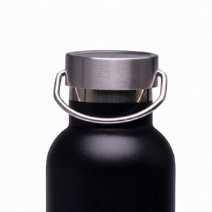 STAINLESS STEEL SPORTS WATER BOTTLE 750ML