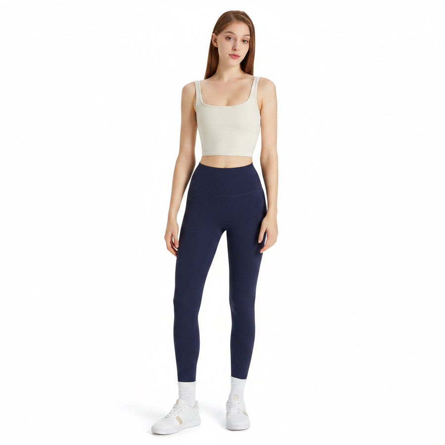 Women's sports bra and underwear 2-piece set in multiple colors