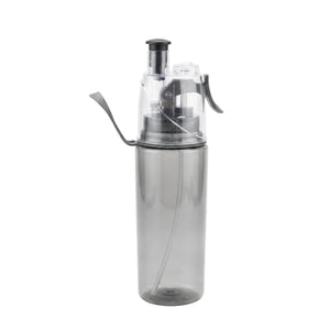 600ML SPORTS CYCLING MIST SPRAY WATER BOTTLE