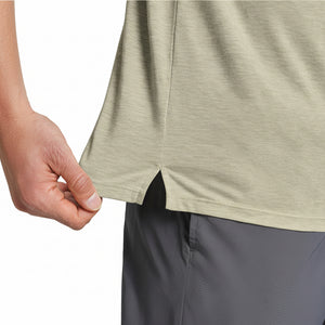 Men's breathable sports short-sleeve shirt in multiple colors