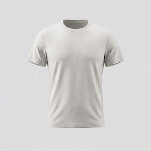 Men's slim-fit outdoor sports t-shirt in multiple colors