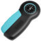 Strength dynamometer hand gripper in lan black and gray black with English manual