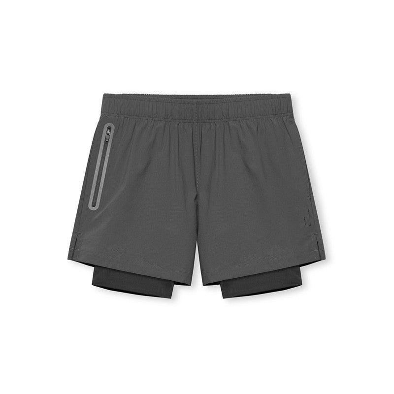 Breathable quick drying straight leg casual shorts in various colors