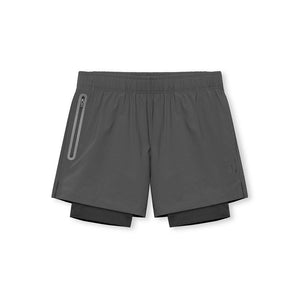 Breathable quick drying straight leg casual shorts in various colors