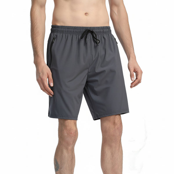 MEN'S QUICK DRY 5-INCH SUMMER FITNESS SHORTS