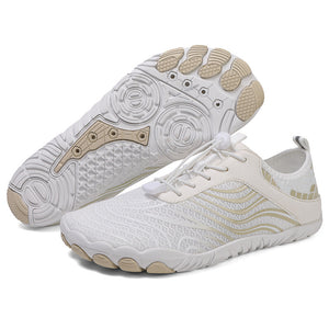 Men's breathable quick-drying lightweight non-slip running shoes in various colors