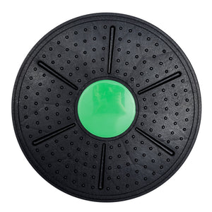 Round yoga balance board fitness balance disc in multiple colors and styles