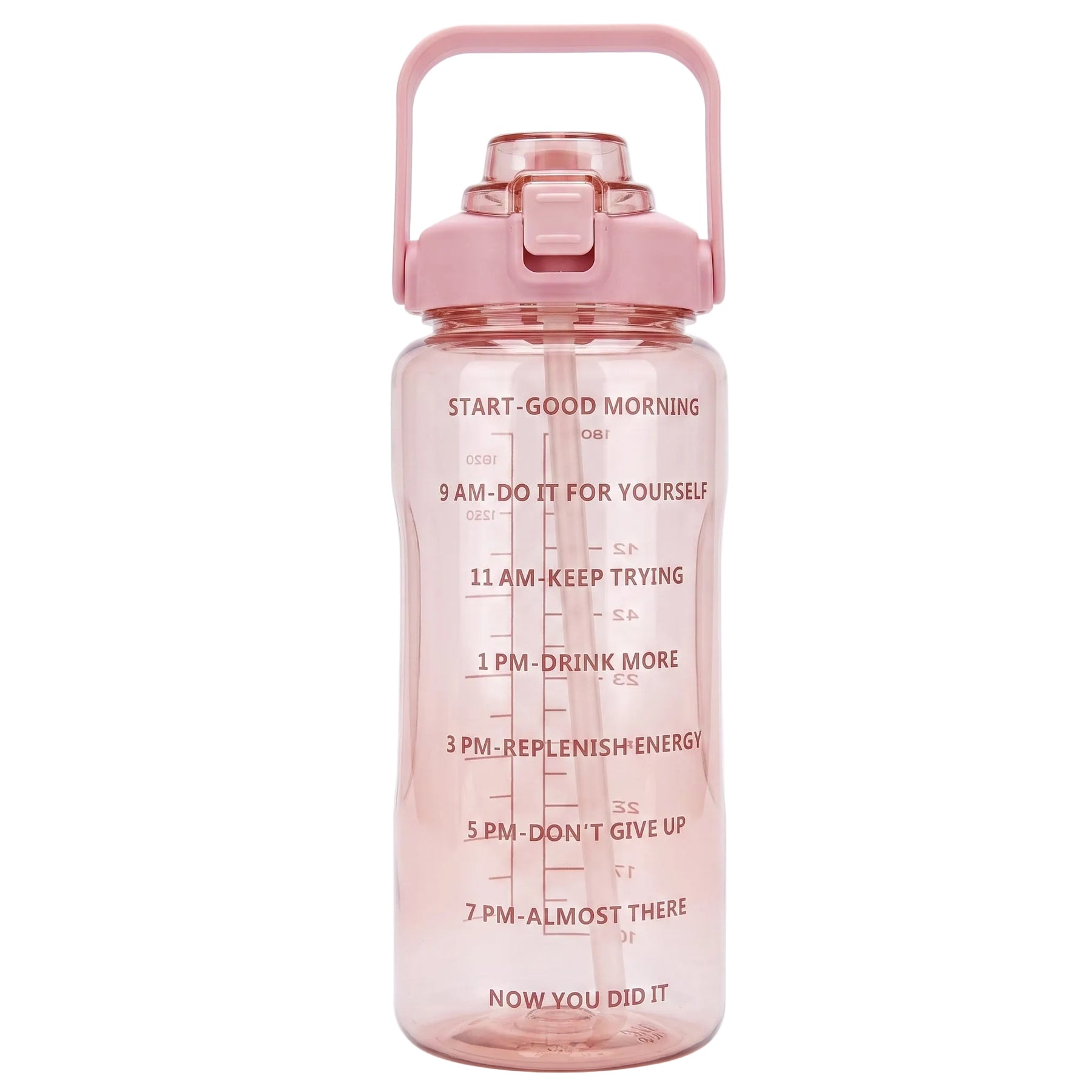 LARGE PLASTIC WATER BOTTLE 2000ML