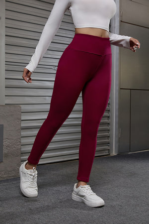 Women's velvet high waist lift hip sports leggings in multiple colors