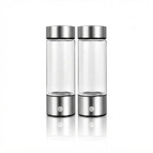 RECHARGEABLE HYDROGEN RICH WATER GENERATOR BOTTLE