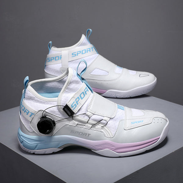 BREATHABLE PROFESSIONAL BADMINTON TRAINING SHOES