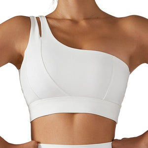 Seamless women's sports yoga set two pieces in various colors