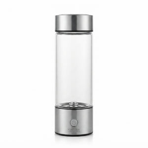 RECHARGEABLE HYDROGEN RICH WATER GENERATOR BOTTLE