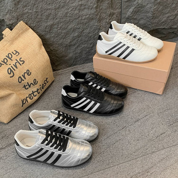 WOMEN'S FLAT BOTTOM SUMMER TRAINING SHOES