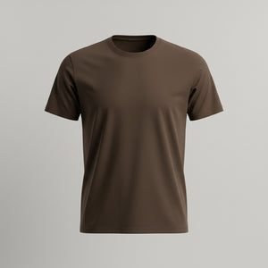 Men's slim-fit outdoor sports t-shirt in multiple colors