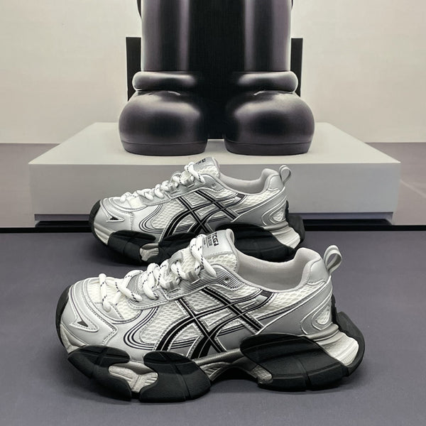MEN'S ULTRA-LIGHT MESH DAD SNEAKERS