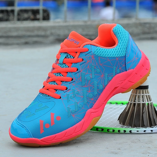 MEN'S NON-SLIP SHOCK ABSORPTION BADMINTON TRAINING SHOES