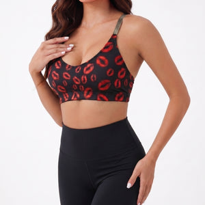 THIN SUMMER ICE SILK SEAMLESS BRALETTE