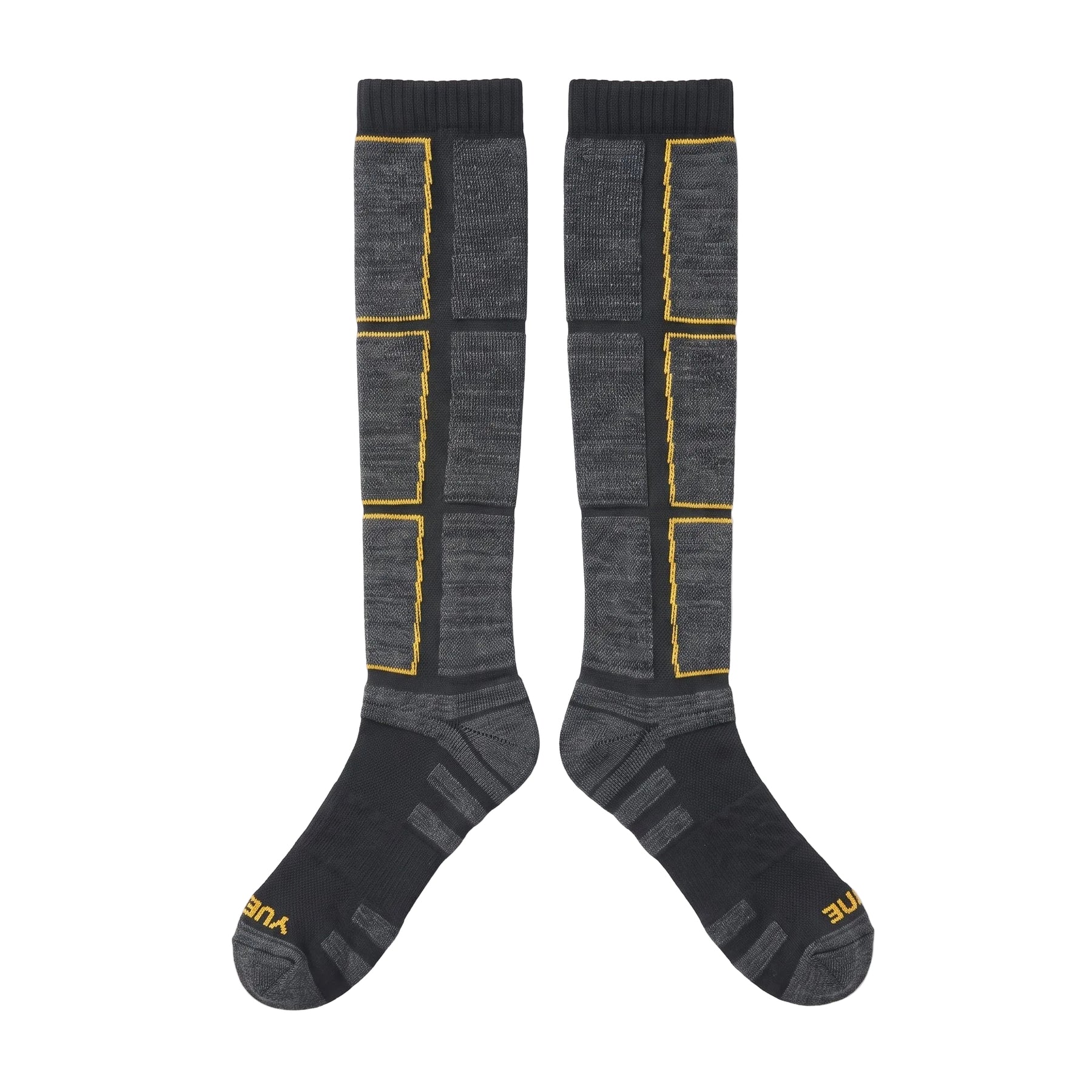 THICKENED OUTDOOR SKI AND HIKING SOCKS WITH TOWEL BOTTOM
