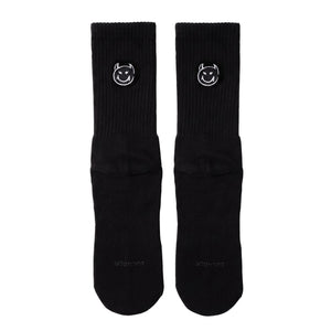 HIGH TUBE COTTON SPORTS FITNESS SOCKS