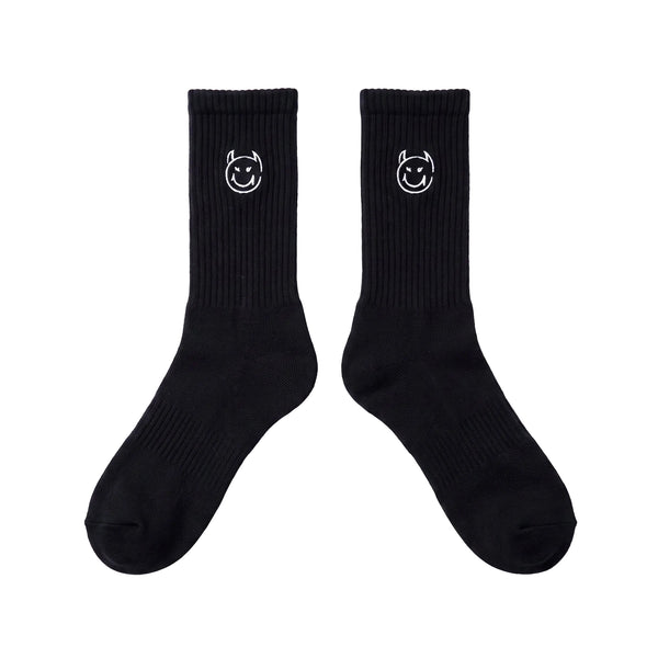 HIGH TUBE COTTON SPORTS FITNESS SOCKS