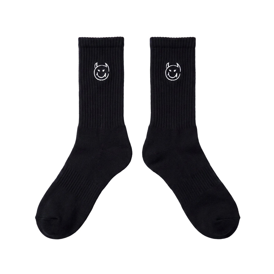 HIGH TUBE COTTON SPORTS FITNESS SOCKS