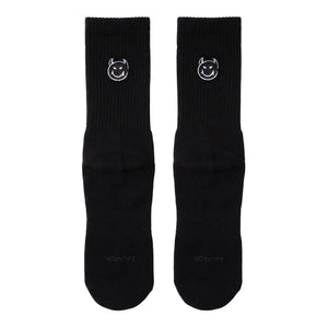 HIGH TUBE COTTON SPORTS FITNESS SOCKS