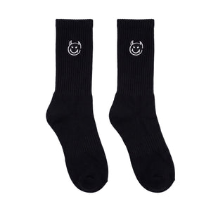 HIGH TUBE COTTON SPORTS FITNESS SOCKS