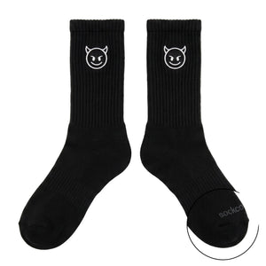 HIGH TUBE COTTON SPORTS FITNESS SOCKS