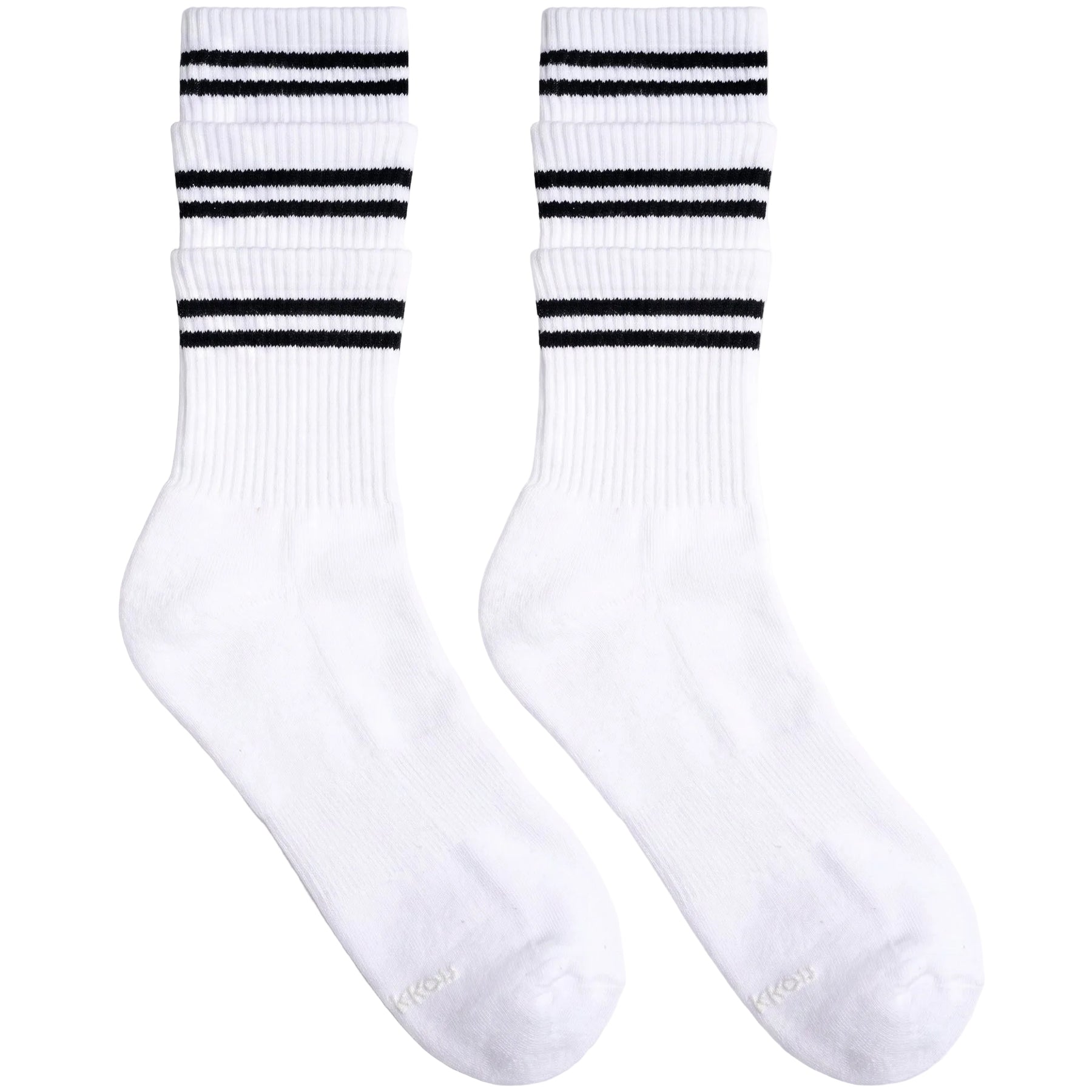 MEN'S HIGH TUBE COTTON SPORTS SOCKS