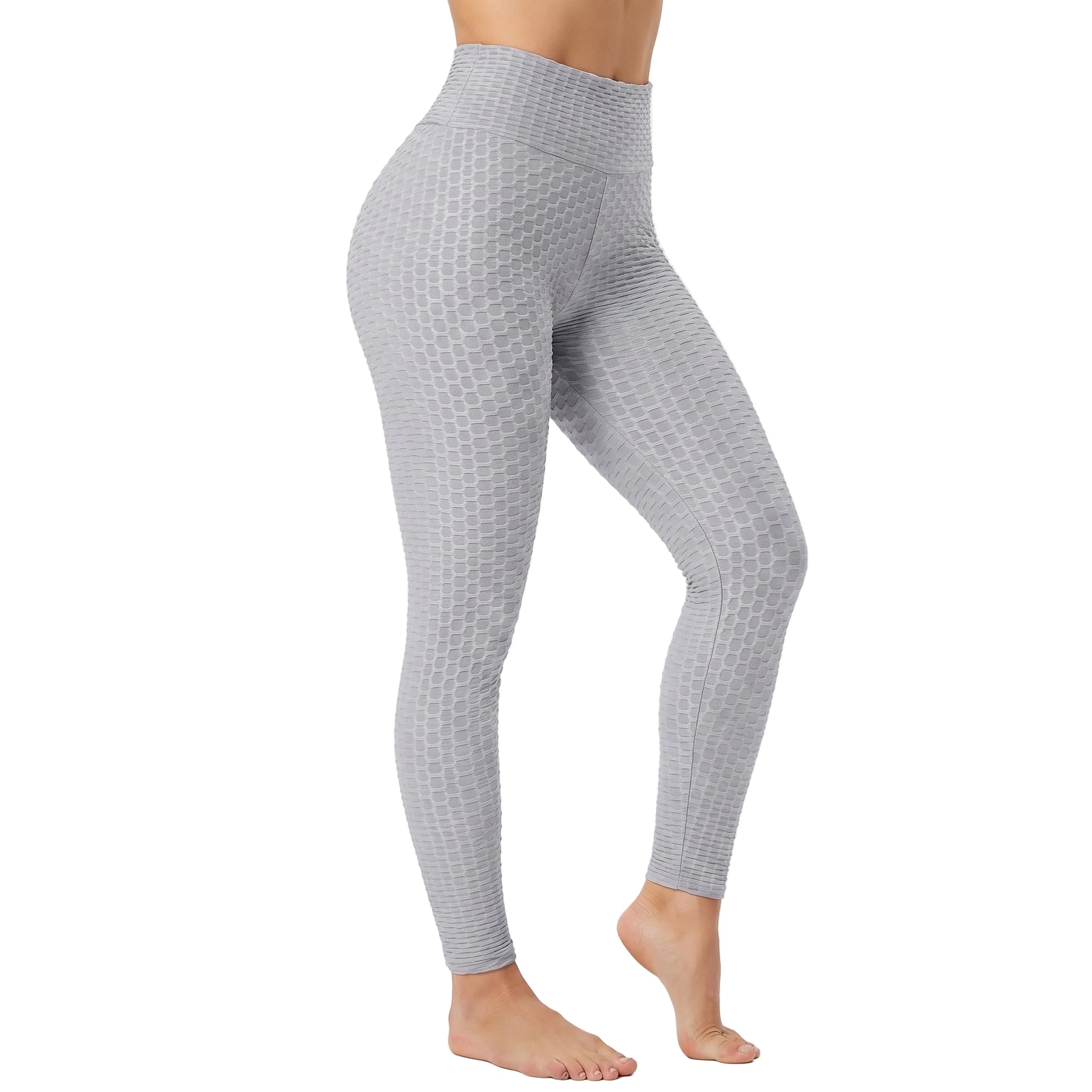 WOMEN'S HIGH WAIST PUSH UP YOGA LEGGINGS