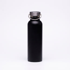 STAINLESS STEEL SPORTS WATER BOTTLE 750ML