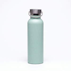 STAINLESS STEEL SPORTS WATER BOTTLE 750ML