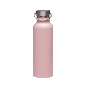 STAINLESS STEEL SPORTS WATER BOTTLE 750ML