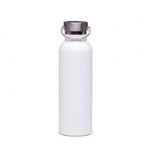 STAINLESS STEEL SPORTS WATER BOTTLE 750ML
