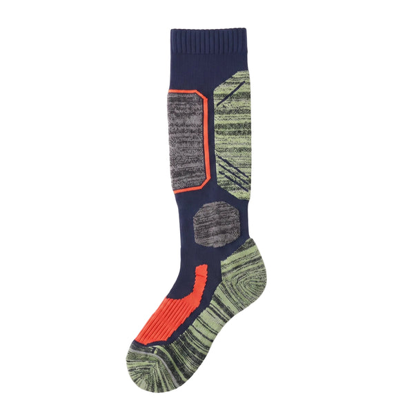 THICKENED OUTDOOR SKI AND HIKING SOCKS WITH TOWEL BOTTOM