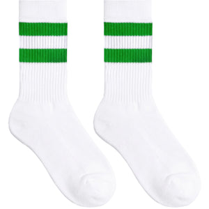 MEN'S HIGH TUBE COTTON FITNESS SOCKS