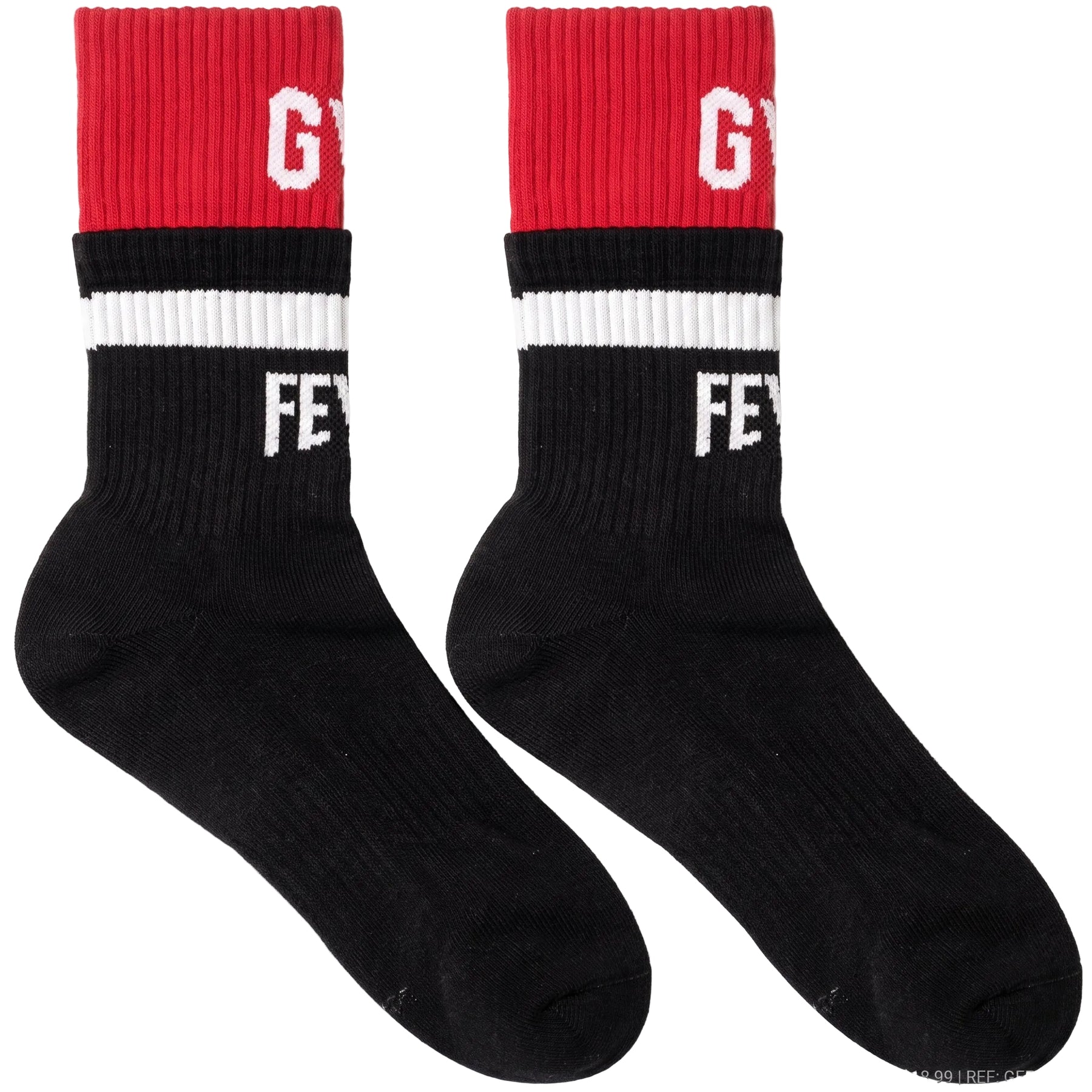 SPORTS FITNESS COTTON SOCKS