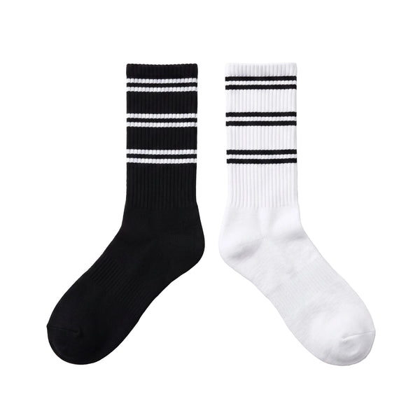 MEN'S HIGH TUBE COTTON SPORTS SOCKS
