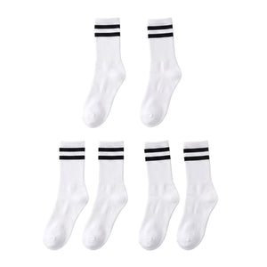 MEN'S HIGH TUBE COTTON SPORTS SOCKS