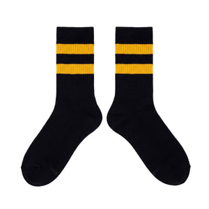 MEN'S HIGH TUBE COTTON FITNESS SOCKS