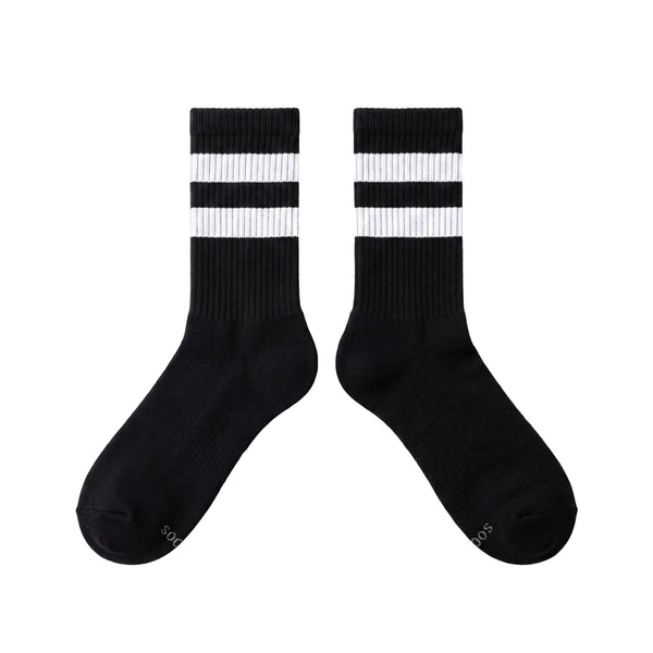 MEN'S HIGH TUBE COTTON FITNESS SOCKS
