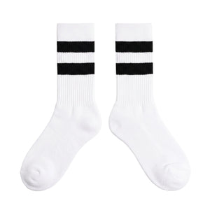 MEN'S HIGH TUBE COTTON FITNESS SOCKS