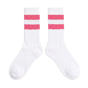 MEN'S HIGH TUBE COTTON FITNESS SOCKS