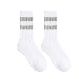MEN'S HIGH TUBE COTTON FITNESS SOCKS