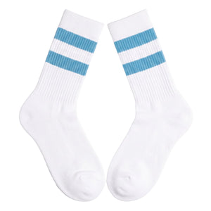 MEN'S HIGH TUBE FITNESS COTTON SOCKS