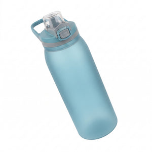 900ML BPA FREE TRITAN SPORTS WATER BOTTLE WITH BUCKLE