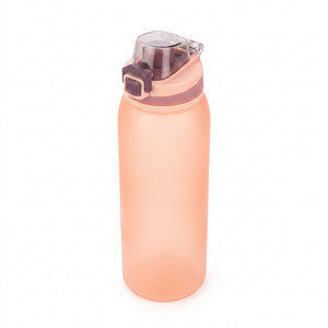 900ML BPA FREE TRITAN SPORTS WATER BOTTLE WITH BUCKLE