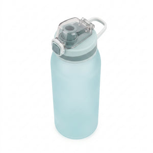 900ML BPA FREE TRITAN SPORTS WATER BOTTLE WITH BUCKLE