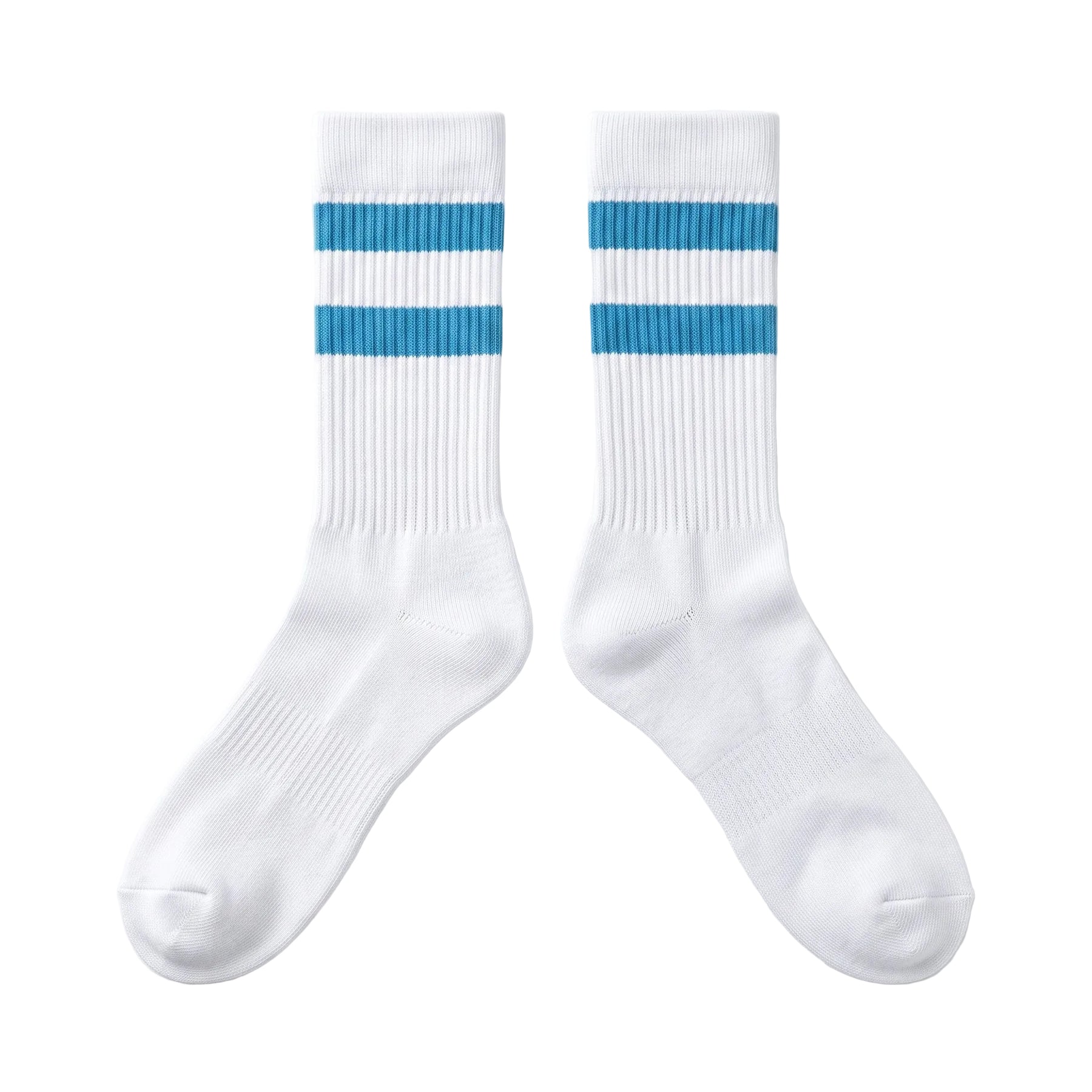 MEN'S HIGH TUBE FITNESS COTTON SOCKS